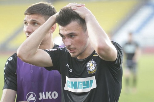 ФК «Тюмень» вничью сыграл с «Новосибирском»