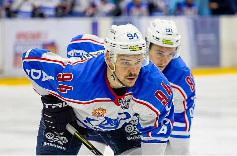 Фото: vk.com/hc_rubin_tyumen