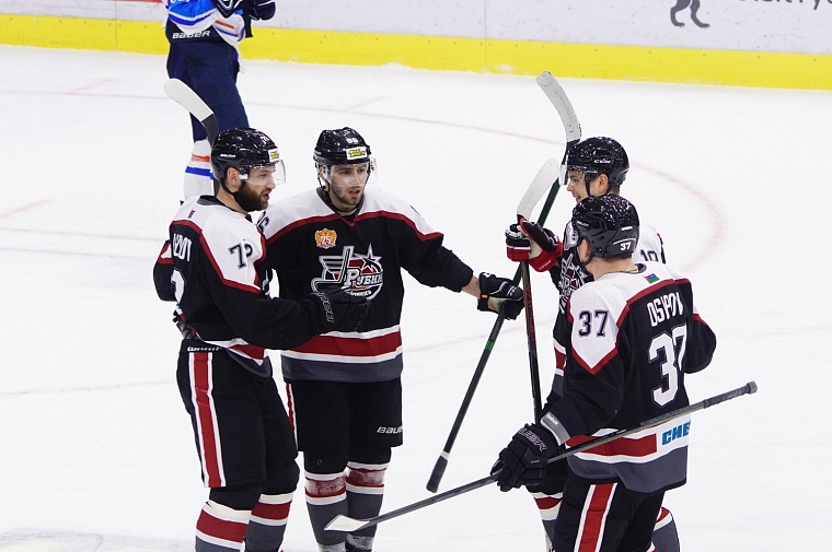 Фото: vk.com/hc_rubin_tyumen