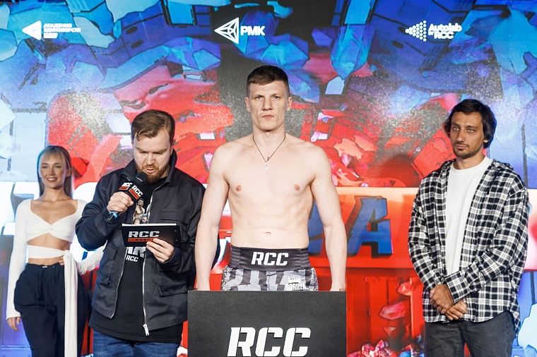 Тюменский боец проведет бой на голых кулаках в крупнейшей кулачной лиге RCC Hard