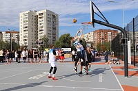 В Тюмени назвали лидеров по баскетболу среди студентов и молодежи