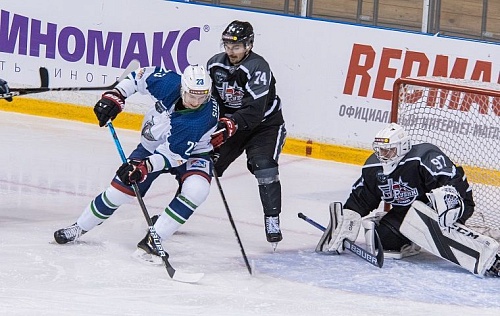 ХК «Рубин» готовится к продолжению плей-офф ВХЛ