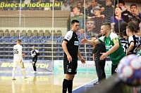 Дублеры МФК «Тюмень» уступили во втором матче «ИрАэро»