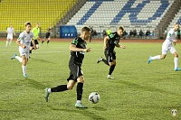 ФК «Тюмень» проведет последний матч 2022 года в Оренбурге
