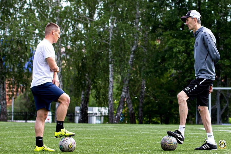 Против Южного Урала: ФК «Тюмень» попытается обыграть «Торпедо» из Миасса