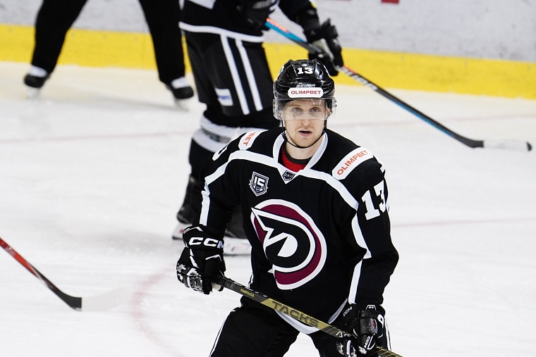 Никита Попугаев. Фото: ХК 