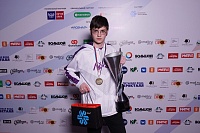 Героям Гранд-финала кубка России по киберспорту в Тюмени было «тепло»