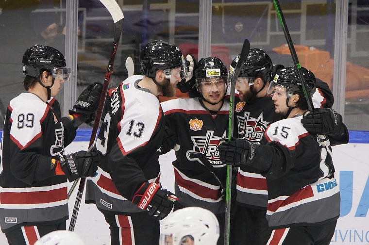 Фото: vk.com/hc_rubin_tyumen