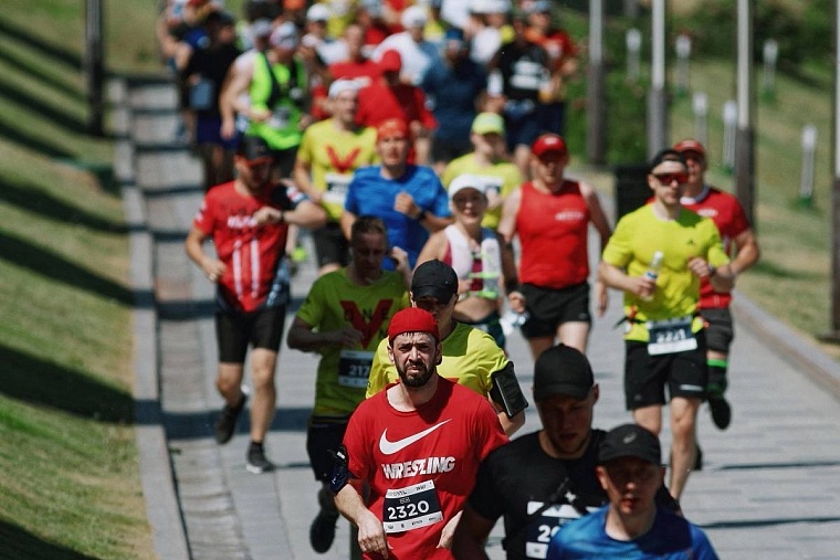 Тюмень посоревнуется за звание "Беговой столицы" России