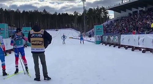 Тюменский биатлонист завоевал бронзу PARI Кубка Содружества