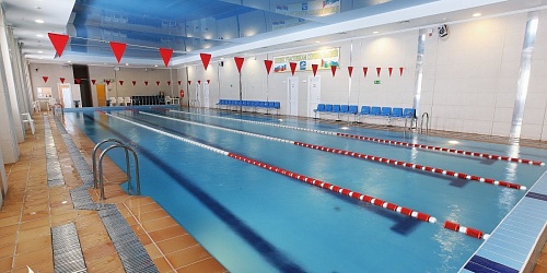 Приплыли: 10 мест, где можно плавать зимой в Тюмени