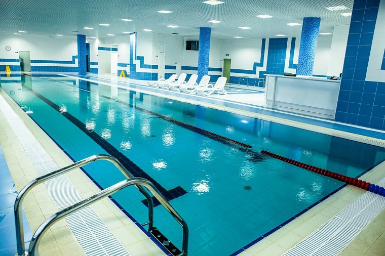 Приплыли: 10 мест, где можно плавать зимой в Тюмени