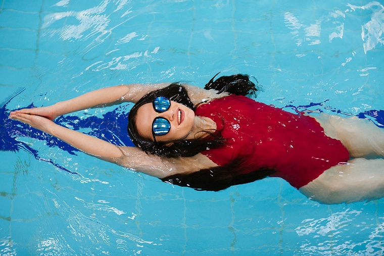 Приплыли: 10 мест, где можно плавать зимой в Тюмени