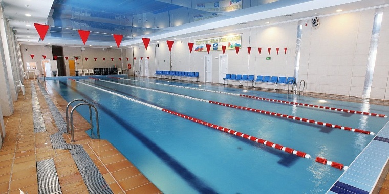 Приплыли: 10 мест, где можно плавать зимой в Тюмени