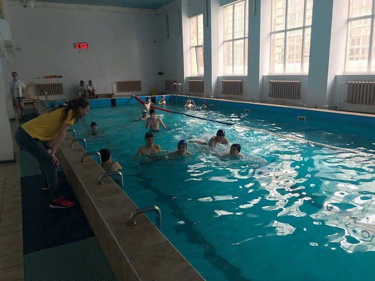 Приплыли: 10 мест, где можно плавать зимой в Тюмени