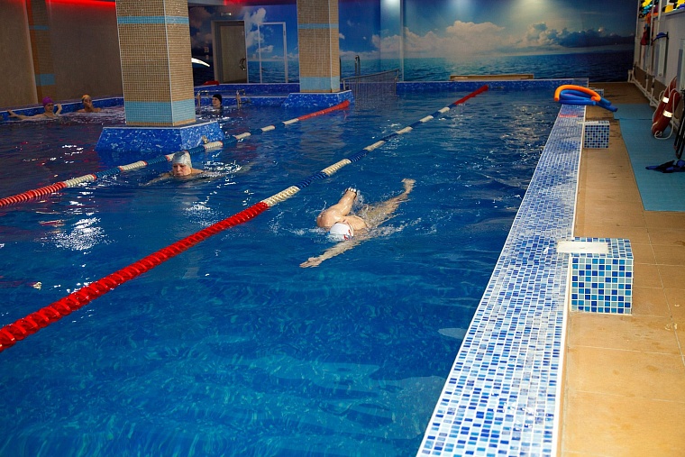 Приплыли: 10 мест, где можно плавать зимой в Тюмени