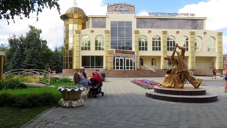 Тюмень вновь принимает танцевальное событие мирового уровня