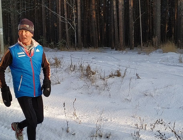 "Забег Дружбы": в Тюмени состоялся первый трейловый полумарафон