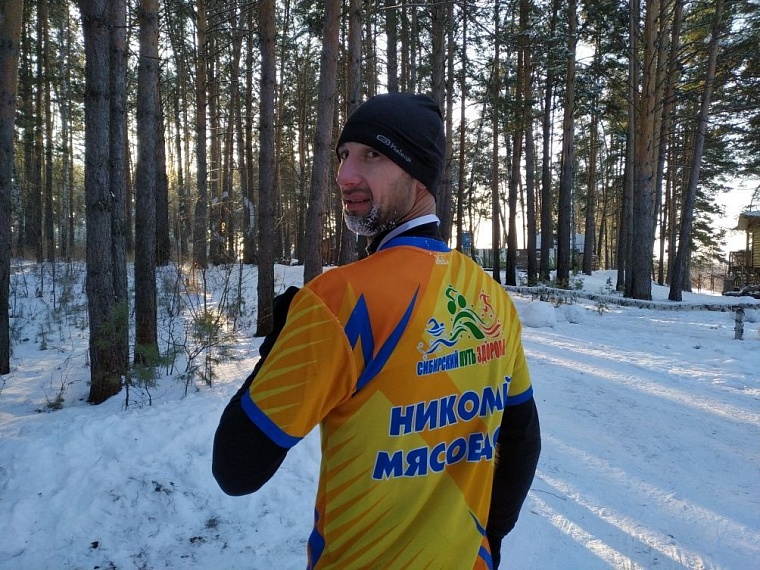 "Забег Дружбы": в Тюмени состоялся первый трейловый полумарафон