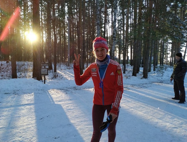 "Забег Дружбы": в Тюмени состоялся первый трейловый полумарафон