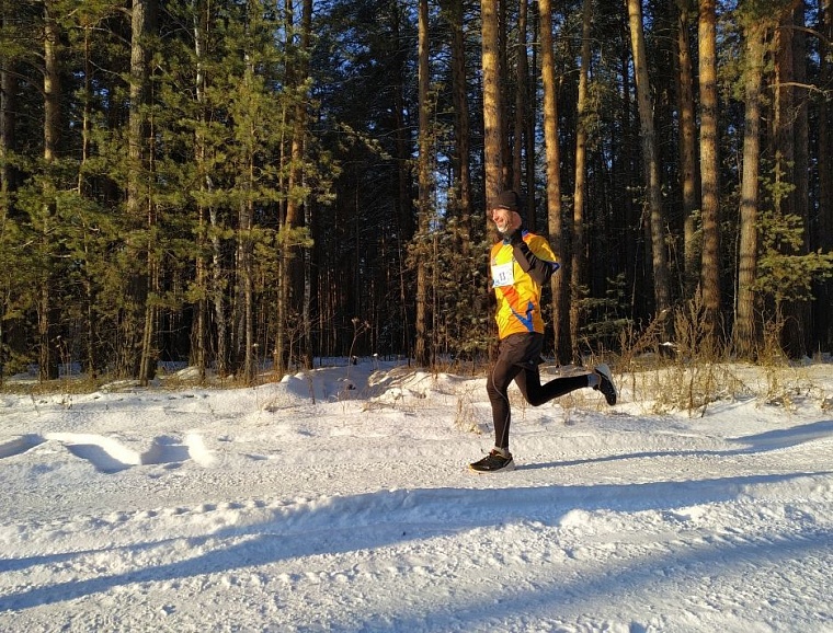 "Забег Дружбы": в Тюмени состоялся первый трейловый полумарафон