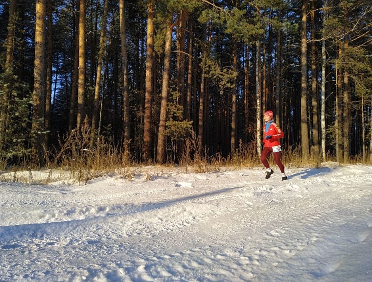 "Забег Дружбы": в Тюмени состоялся первый трейловый полумарафон