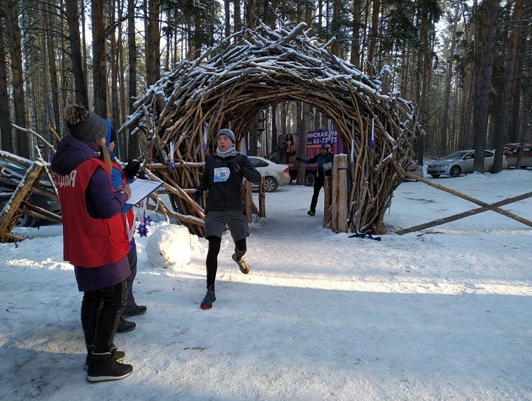 "Забег Дружбы": в Тюмени состоялся первый трейловый полумарафон