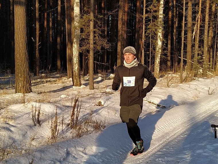 "Забег Дружбы": в Тюмени состоялся первый трейловый полумарафон