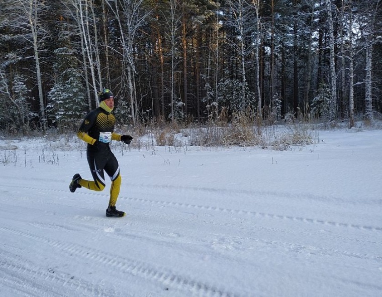 "Забег Дружбы": в Тюмени состоялся первый трейловый полумарафон