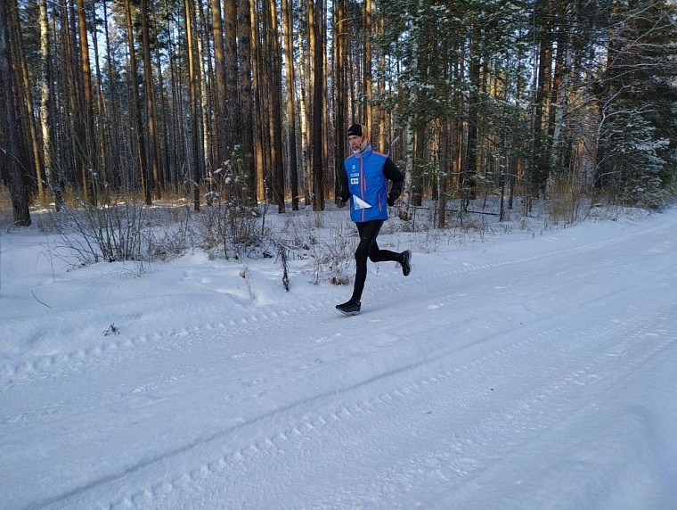 "Забег Дружбы": в Тюмени состоялся первый трейловый полумарафон
