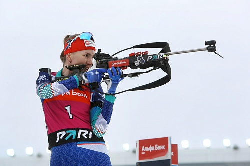 Виктория Сливко: "Поставила на метод Большунова и не прогадала"