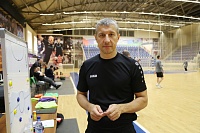 Новый главный тренер МФК «Тюмень» Максим Горбунов: Я придерживаюсь агрессивного стиля