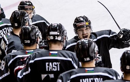 Хоккеисты «Рубина» впервые за долгое время получили выходной