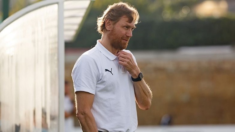 Валерий Карпин рассказал, когда покинет ФК «Ростов»