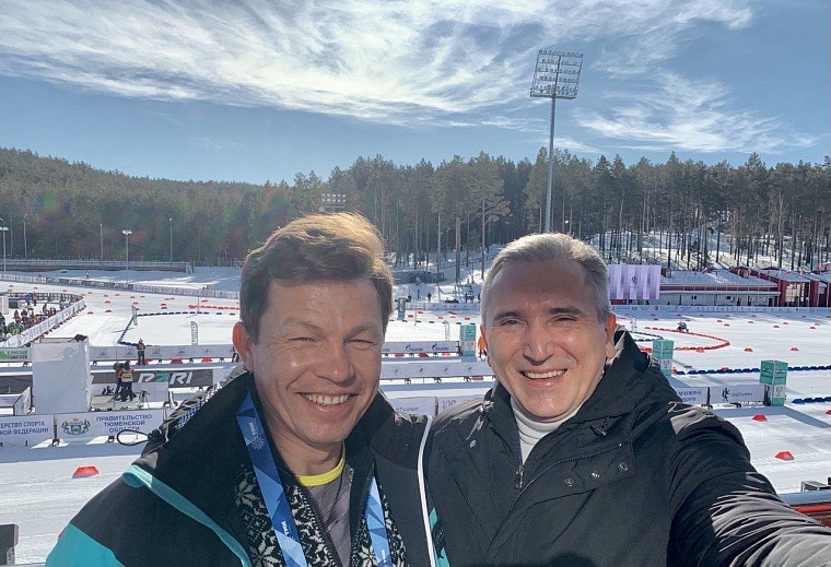 Александр Моор: Ждём интересной борьбы на трассе