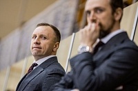 «Будем биться дальше» - главные тренеры прокомментировали первый матч полуфинала плей-офф ВХЛ