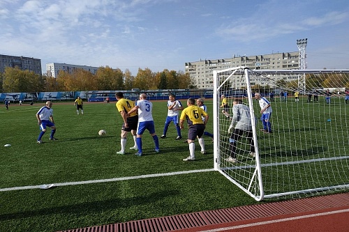 В Тюмени пройдет футбольный турнир памяти Фармана Салманова