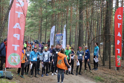 В Тюменской области пройдет чемпионат и первенство по спортивному ориентированию