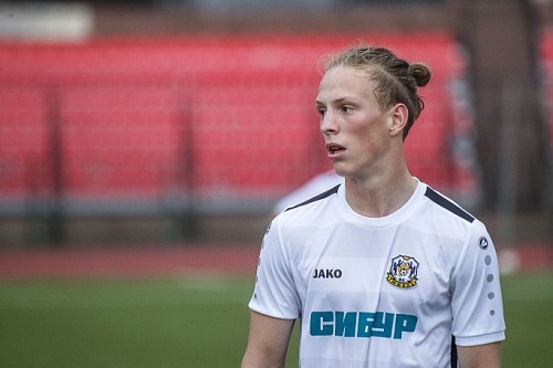 ФК «Тюмень-дубль» всухую обыграл «Тобол» из Кургана