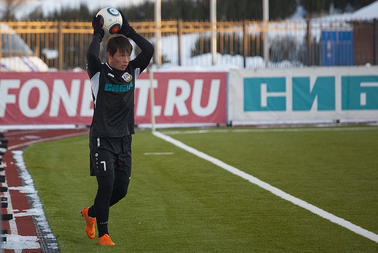 Умер футболист Александр Козлов, выступавший за ФК «Тюмень»