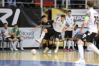 МФК «Тюмень» закончил регулярный чемпионат Суперлиги без побед