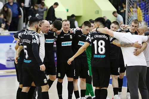 В заключительном туре перед плей-офф МФК «Тюмень» сыграет с чемпионом «регулярки» - «Ухтой»