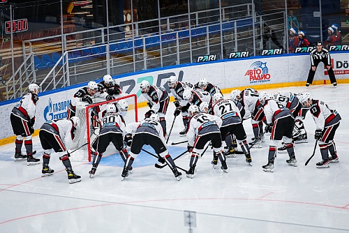 Тюменский ХК «Рубин» начнет 2023 год с домашней серии