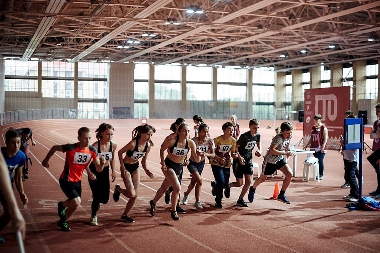 Тюменским студентам предстоит продемонстрировать силу, гибкость и выносливость