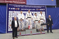 Тюменский дзюдоист Асан Аугалиев выиграл серебро всероссийских соревнований