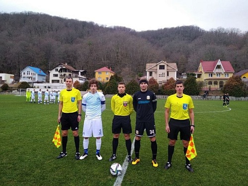 ФК «Тюмень» проиграл «Динамо-Минск» в обоих матчах