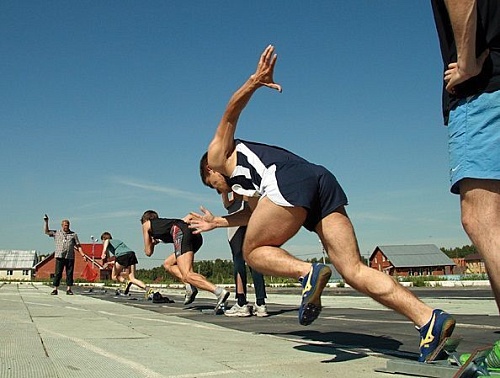 ГТО вернется с 1 сентября