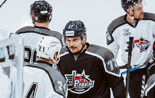 Тюменский «Рубин» примет дебютанта ВХЛ - «Омские крылья»