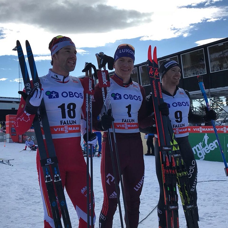 Спортивный уик-энд: Большунов берет золото в Швеции, а «Тюмень» увязает в зоне вылета