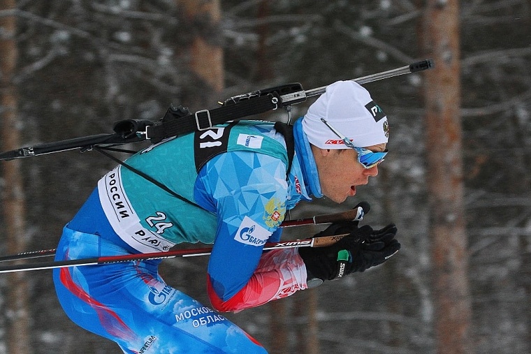 В Тюмени завершился третий этап Кубка России по биатлону.